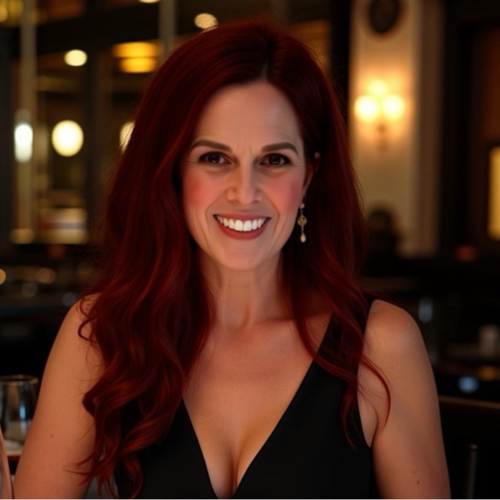 Meet your Posher, Maura